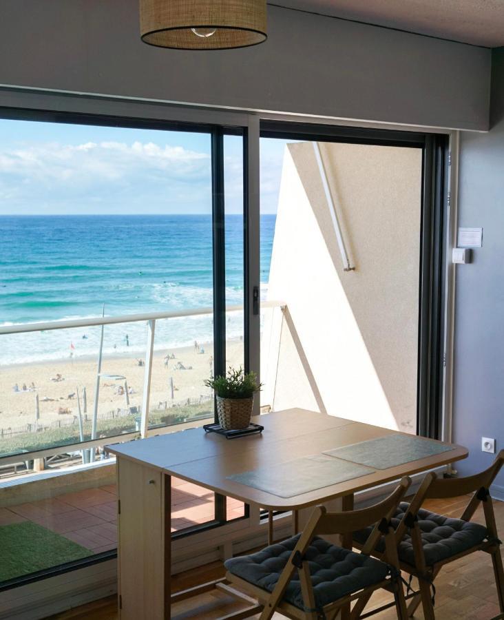 Studio Vue Imprenable Sur Ocean ラカノー エクステリア 写真
